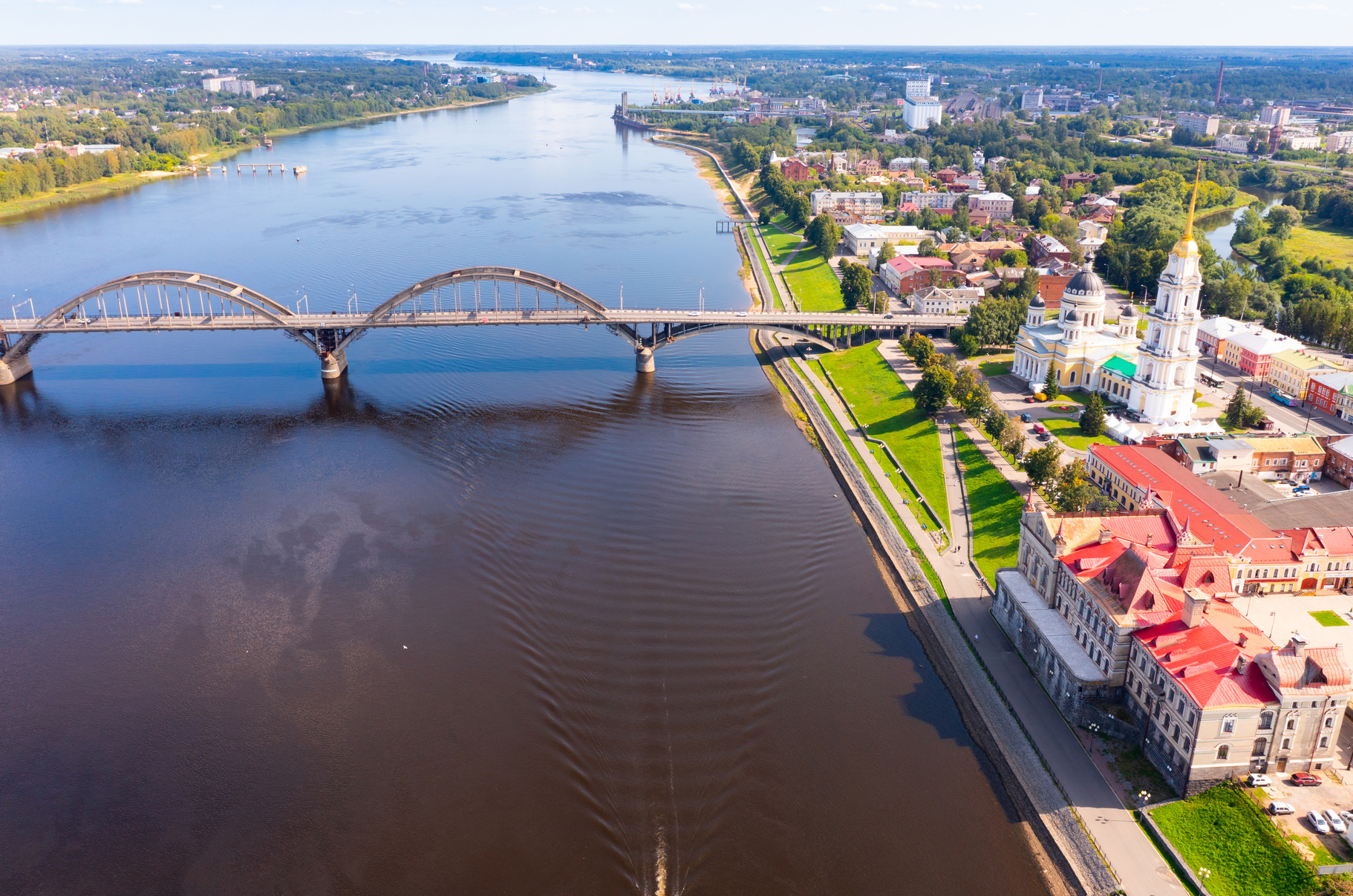 Рыбинск